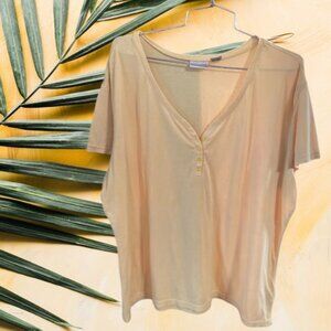 White Stag Stretch Top